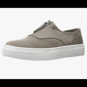 MADDEN GIRL~ Kudo’s Slip On Suede Sneakers